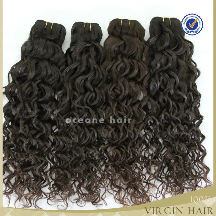 Top Grade 7a Aliexpress Peruvian Virgin Hair Big Short Loose Curly