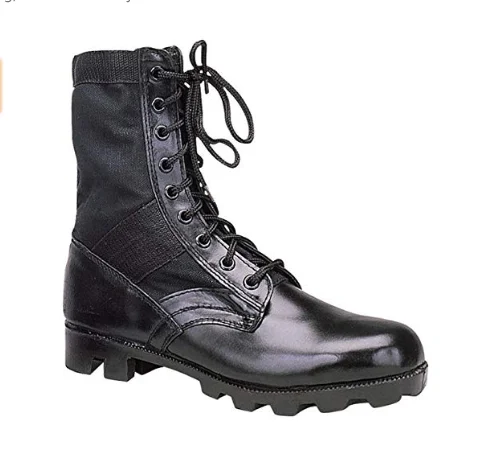 panama jungle boots