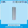 OBT-168 Column Speaker Box Line Array System PA Woonden Indoor Speaker 45W