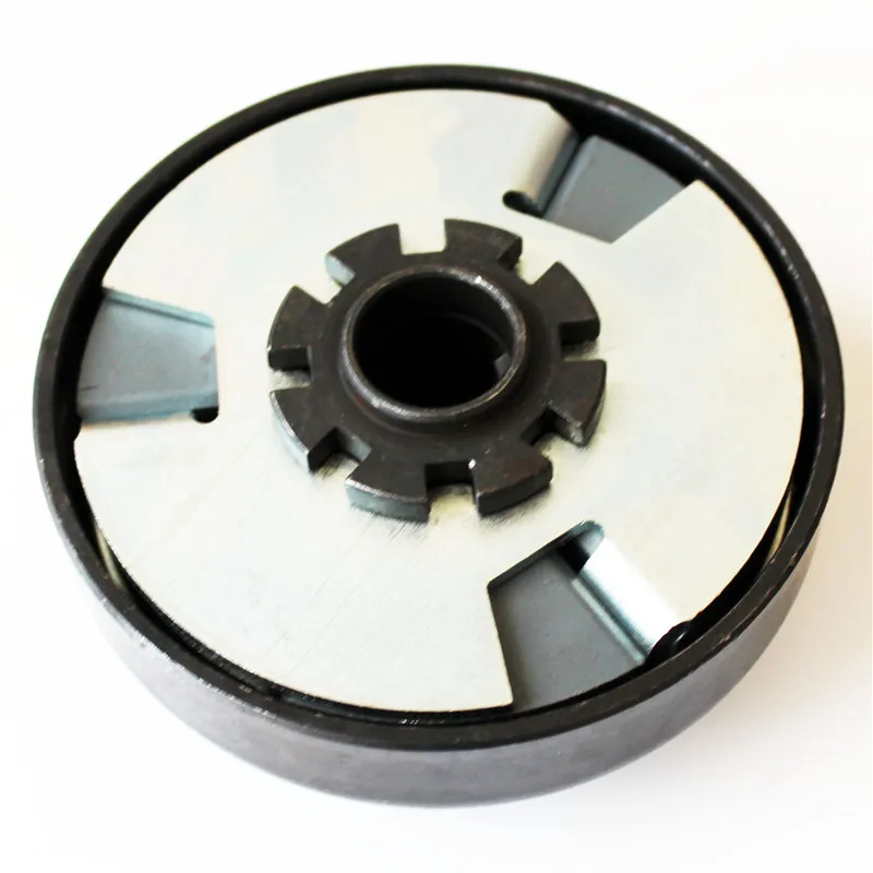 Centrifugal Dry Clutch 1" 13 Tooth 428 Pitch Go Kart Drift Trike Buggy