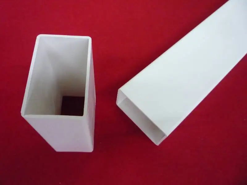 Plastic Angle/ PVC House Use Plastic Angle
