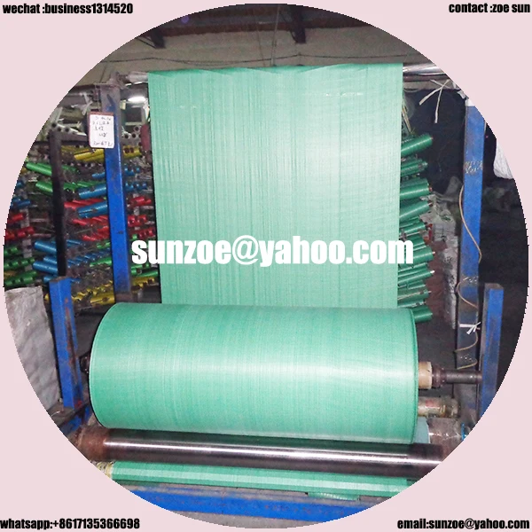 poly tubing roll print