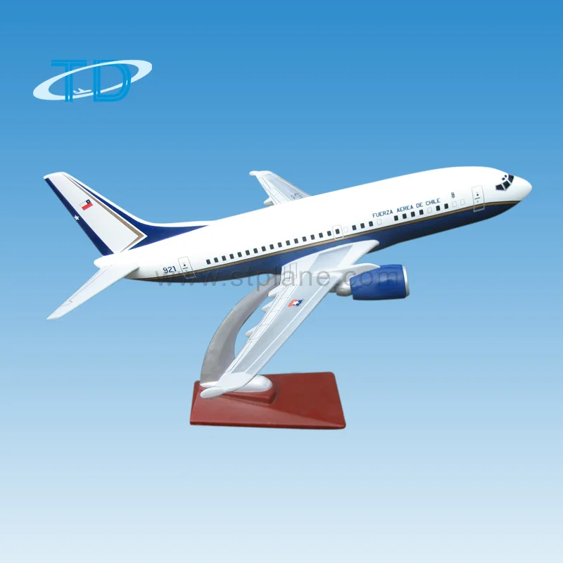 Boeing 737500 1/100 Scale Model Aircraft Manufacturers Buy Model