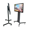 32 inch lobby touch screen kiosk with front camera high resolution
