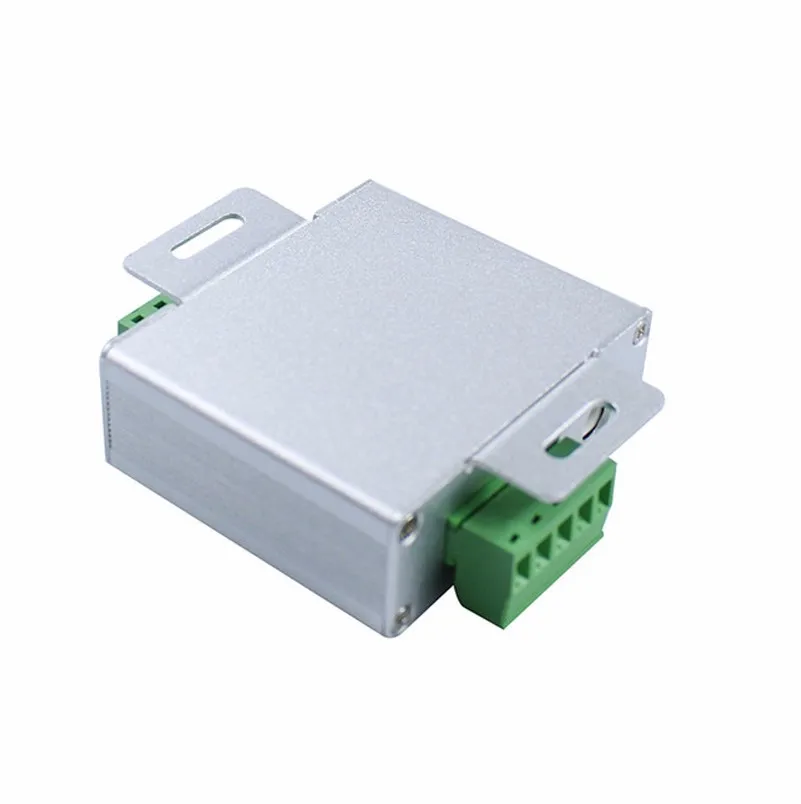 LED RGBW Amplifier DC12/ 24V 24A 4 Channel Output RGBW LED Strip Power Repeater Console Controller