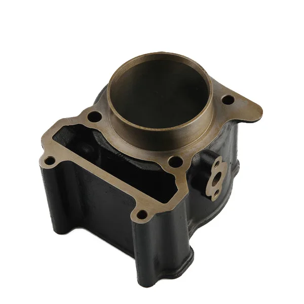 OEM auto parts metal machining housing sand casting grey and ductile cast iron foundry