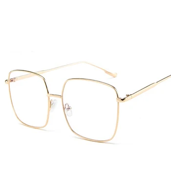big square eyeglass frames