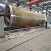 frp tank winding machine