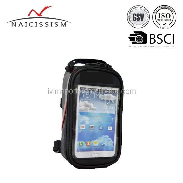 Bicycle Rear Rack Bag Cycling Saddle Bag Waterproof Bicycle Bag