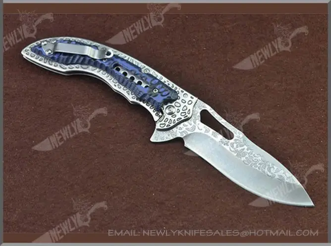 Multifunctional Machete Knife Matte Blade Pocket Knife