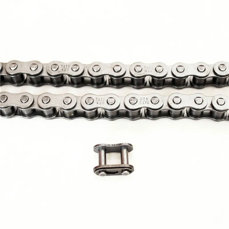 Industry 428 428h Motorcycle Transmission Roller Chain 1524mm Buy 428