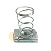 standard size spring lock nut galvanized