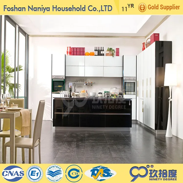 Freestanding Style And Hot Sale Mauritius Kitchen With Kitchen