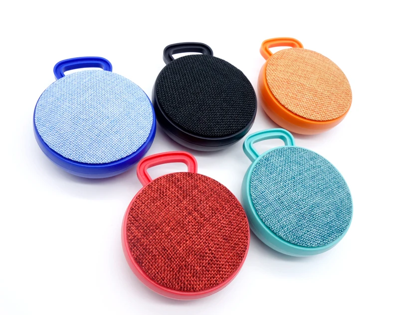 Promotion gift DC 5V portable mini wireless speaker