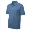 promotional best quality polo custom logo plain no brand silk t shirt