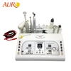 Top Seller 2019 8 in 1 Multifunction High Frequency Galvanic Ultrasonic Facial Massager Skin Rejuvenation Beauty Instrument
