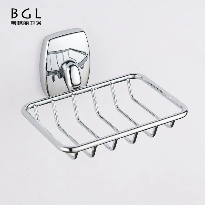 Square Design Bathroom Fixtures Wall Mounted Chrome Bathroom