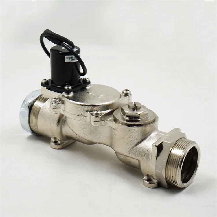 2018 双稳定厕所冲洗水压控制电磁阀