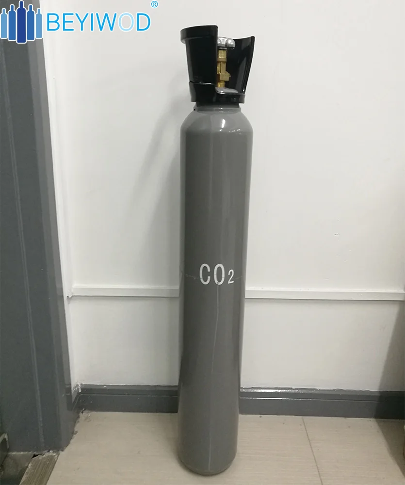 5kg 10kg 20kg 2l 10l 13.4l Steel Co2 Cylinder Co2 Bottle For Aquarium/beer Equipment Buy Co2