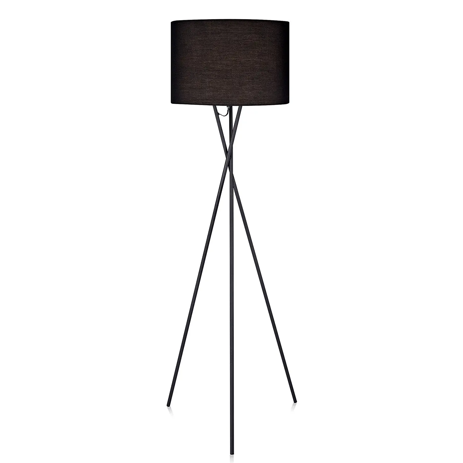 versanora fascino tripod floor lamp