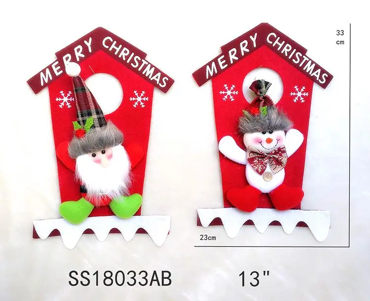 Blow mold christmas tree decoration manufacturers christmas doll