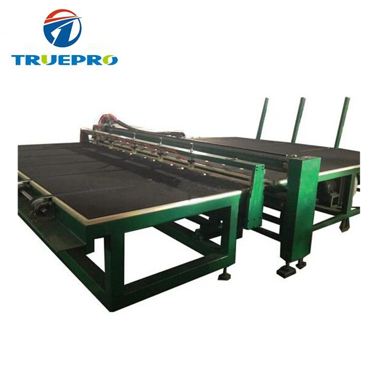 China Supplier Full Automatic Laminated Glass Cutting Table Buy