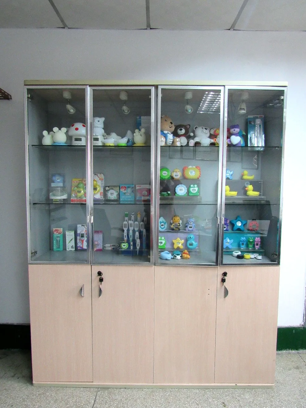 The Baby Bath Floating Ladybug Bath Tub Thermometer, bath thermometer