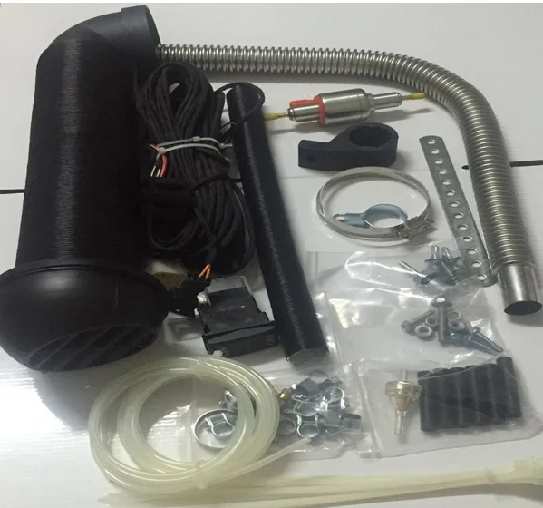 Hot Sale 12v 24v Diesel Air Parking Heater For Bus Truck Car Similar To