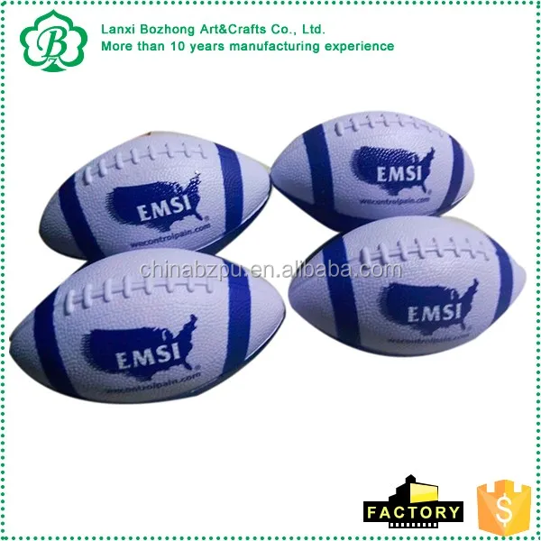 plush rugby ball