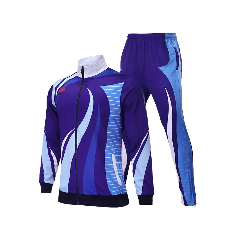 Factory Price Top Thai Quality Football Training Tracksuit Cheap ...
