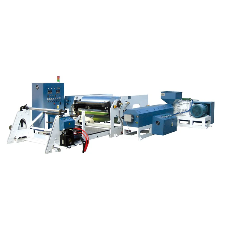 zinc oxide tape hot melt coating machine