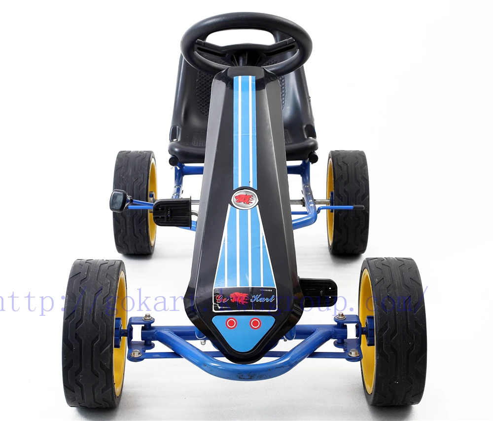 youth pedal go kart