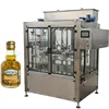 4 nozzle olive oil filling machine automatic bottling line