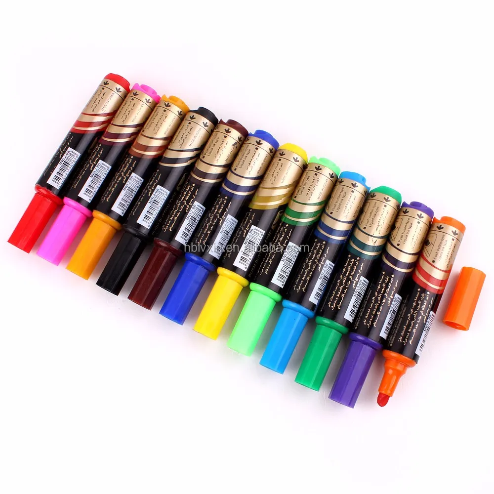 Marker Type Alcohol Based Ink Refill Ink Whiteboard Marker,Marker Pen
