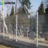 Excellent visibility Vandal resistant Decorative window security bars/fencing(samples can available )China supplier Fansi