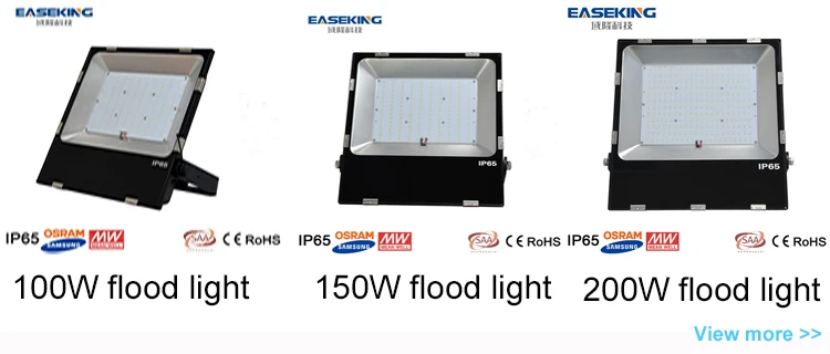 Wholesale led DMX controller led floodlight slim body IP65 20W flood light price
