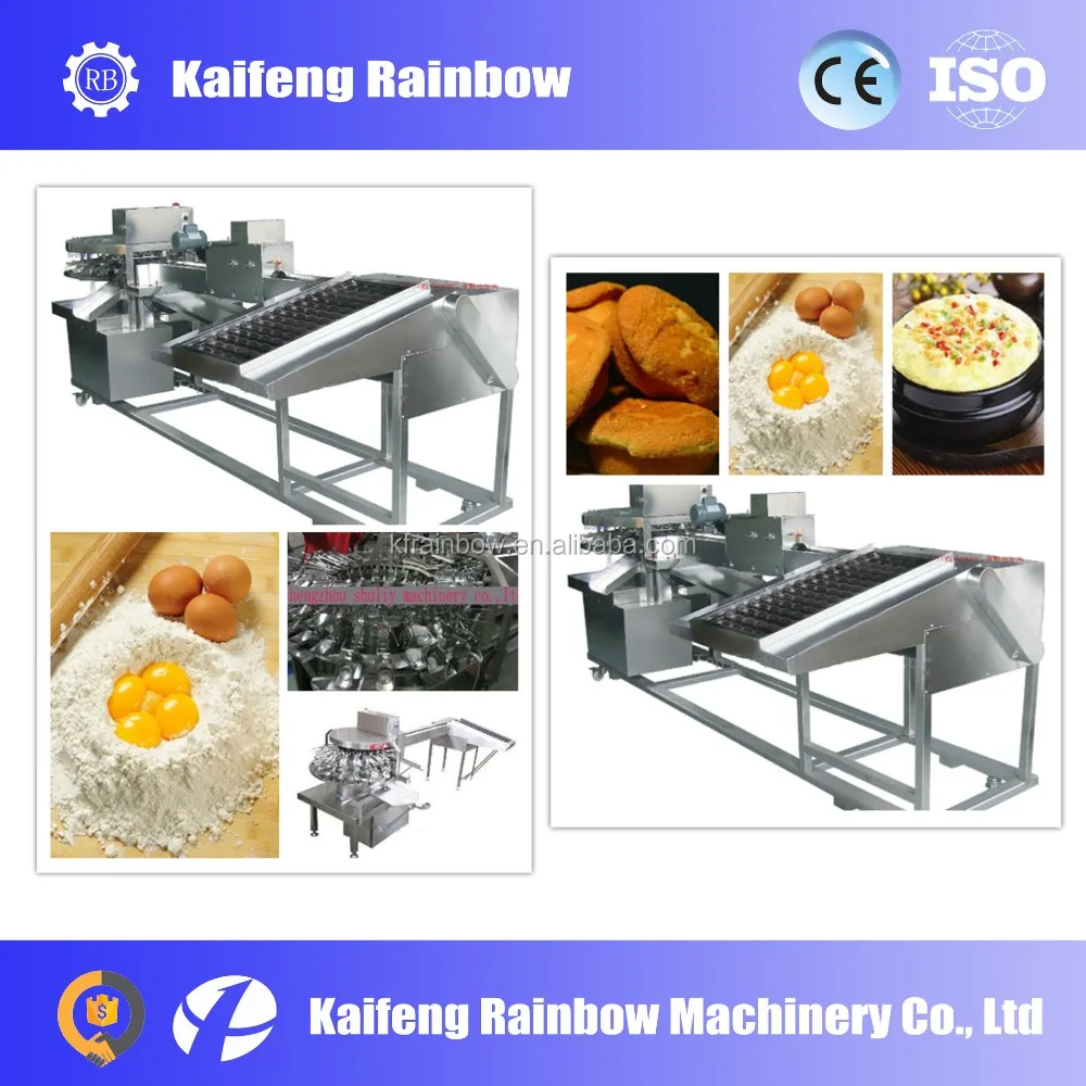High Capacity Stainless Steel Grande Egg Separator Nose/egg Knocking