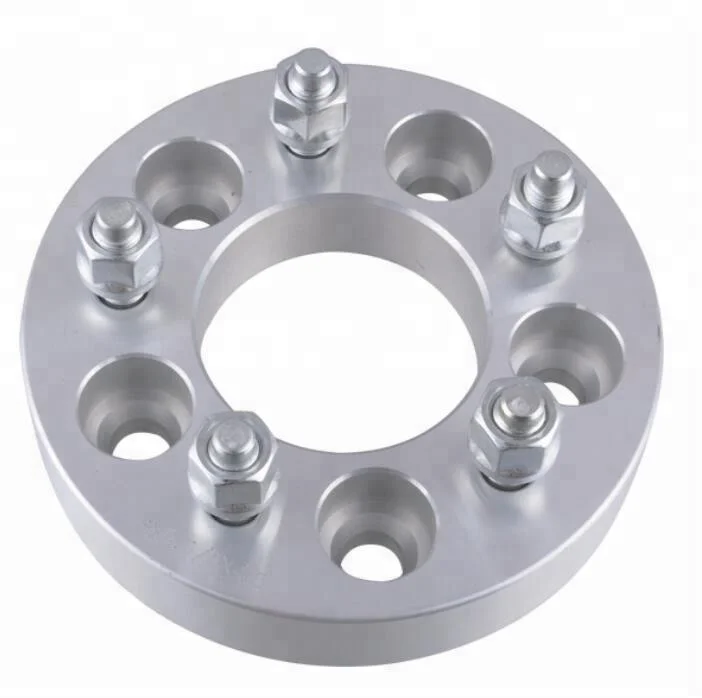 1 Inch 5 Lug With 150mm O.d. Custom Aluminum Alloy Truck Steel Wheel