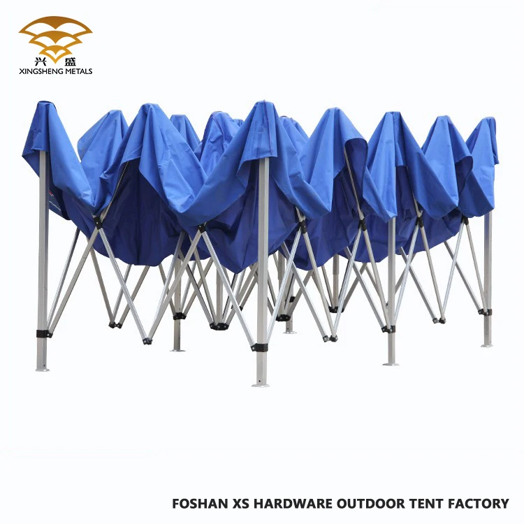 Large Aluminum Frame Folding Pop Up Party Tent For Events - Buy Outdoor ...