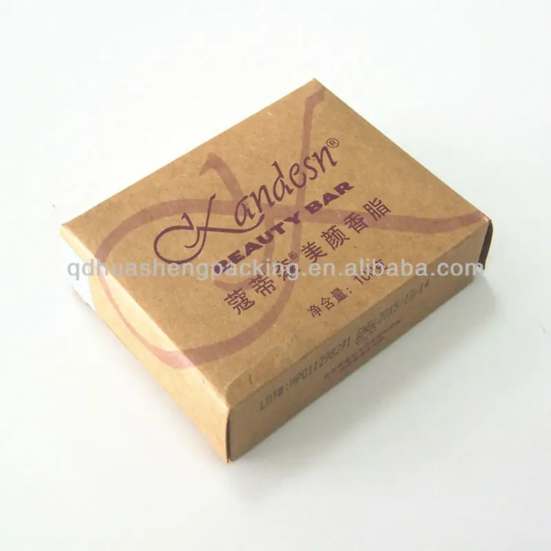 luxury soap boxes