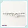 Beadsnice ID 25123 Silver 925 Leather Cord End Caps Jewelry Making clasps for leather cord