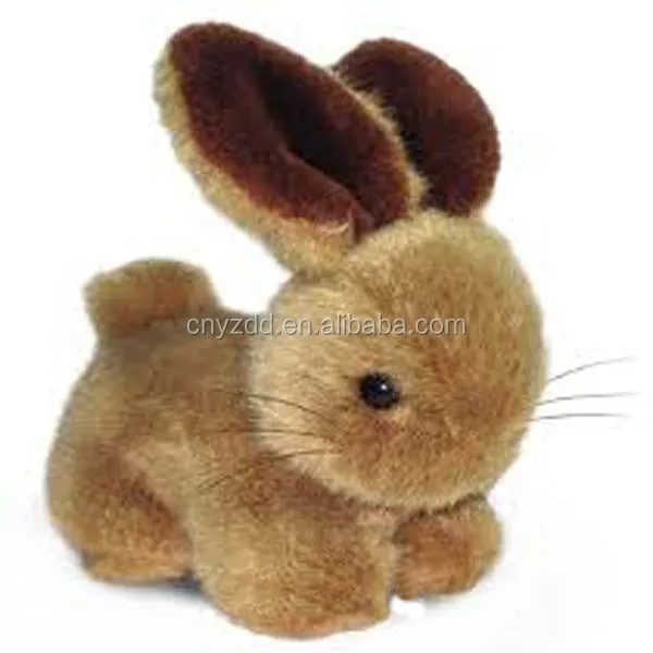 bunny plush with really long ears