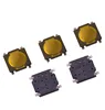 Car Remote Control Key Switches Buttons Touch Tactile Push Button Switch Tact 4.5x4.5 Switch Micro Switch SMD