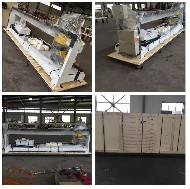 Bridge Machine Stone