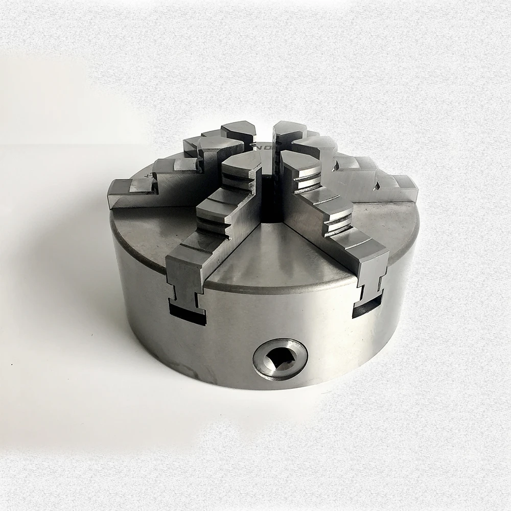 250mm Lathe Chuck K13250 Sanou Brand 6 Jaw Selfcentering Lathe Chuck