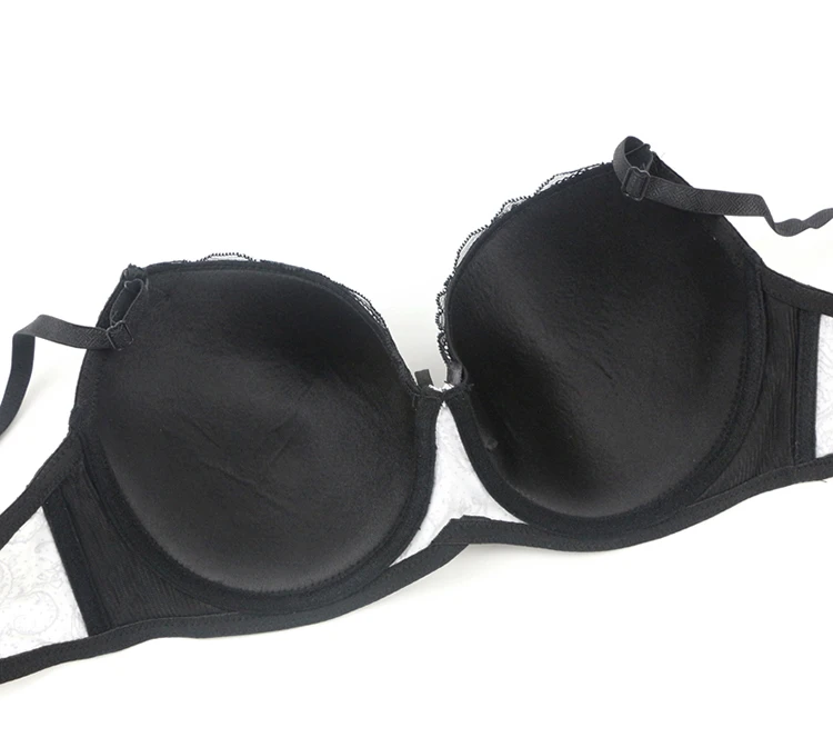 European Design Women Fancy Underwear Honeymoon Silk Bra And Panty Set