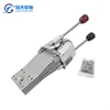 GJ1107 Top Mount Marine Boat Twin Lever Dual Engine Control