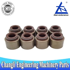 Forklift parts valve stem seal for Xinchai engines 490BPG A495BPG A498BPG A490BZL-03016