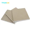 TRUSUS Brand Red Properties Of Putting Up Profile For Pre Plastered Half Sheet Plasterboard Finish Props Wickes Vs Drywall