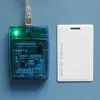 Em4200 RFID card USB emulation Keyboard Reader